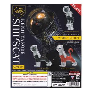 ヤノベケンジ シップスキャット VER1.5 KENJI YANOBE SHIPS CAT AIP 全