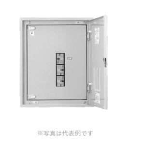 河村電器 E05N02RNK 動力分電盤 クリーム 主幹：ELB3P50A 分岐：MCB3P コンパ...