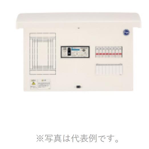河村電器 ELEA3042 Ezライン 横一列タイプ （フタ付） リミッタースペース付 4+2 主幹...