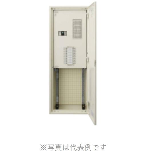 河村電器産業 EQF40512NK 屋内用電灯分電盤 クリーム 下部スペース（タテ355×ヨコ240...