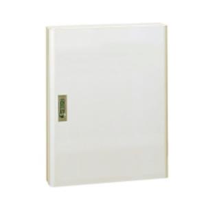 河村電器産業 HSBN7050-12K 機器収納キャビネット 屋内用・壁掛け形/木製基板