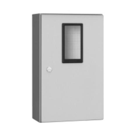 河村電器 MI100HP 引込計器盤用 屋根無タイプ 屋内外兼用 木製基板 WHMスペース付 ベージ...