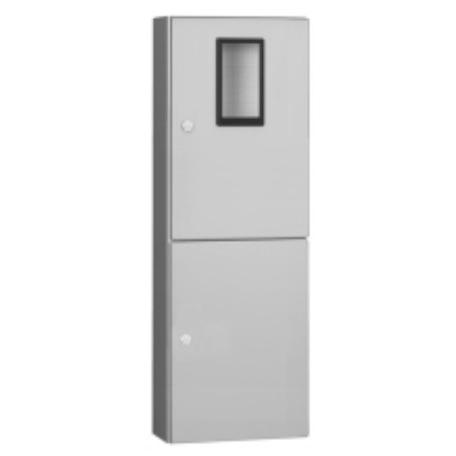 河村電器 MI101HLPK MI101HLP 引込計器盤用 屋根無タイプ 屋内・屋外兼用 木製基板...