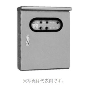 河村電器産業 ONF337K 種別 標準制御盤ポンプ制御盤　ONF3