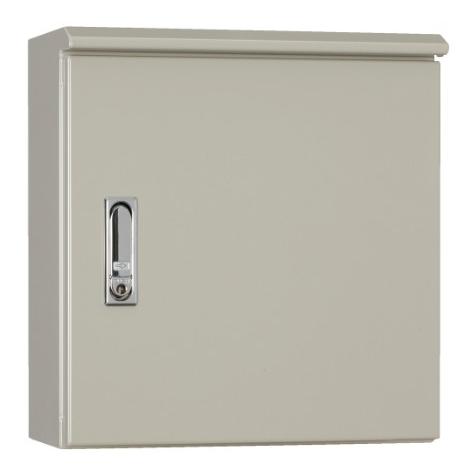 日東工業 ORZB16-34 ＯＲＺ形屋外用キャビネット ライトベージュ