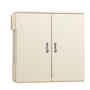 河村電器 SBBO8260-35-FK BBキャビ ステンレス製 屋外用・壁掛型 換気ルーバー ファ...