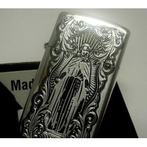 スリム アラベスクZIPPOライター