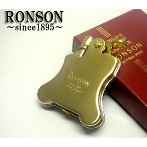 RONSON Banjoオイルライター(日本製)