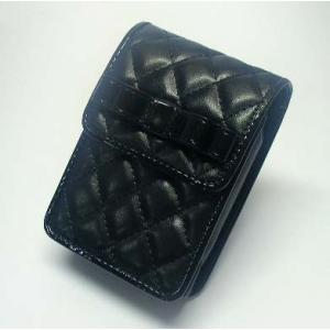 LUXE CANDY シガレットケース(黒)
