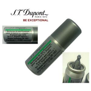 複数回注入型 新品正規品 デュポン(S.T.Dupont)ライター専用ガスボンベ