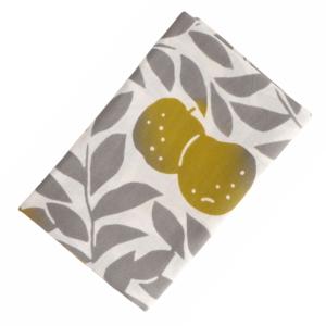 かまわぬ　秋柄　てぬぐい　和梨　手拭い　ハンカチ　レターパックライト対応可