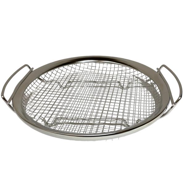 家事問屋　蒸しかご #　フライパン24cm以上のものに対応　蒸し料理　蒸し台