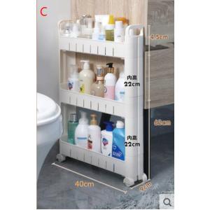 キッチンラック キッチンワゴン スリム 洗濯機...の詳細画像3