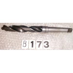 テーパーシャンクドリル 刃径 Φ29　刃長165　全長285　 NO,B173