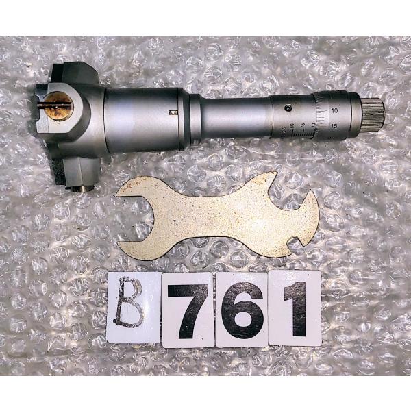 ミツトヨ　三点マイクロメーター　70-80　 NO,B761