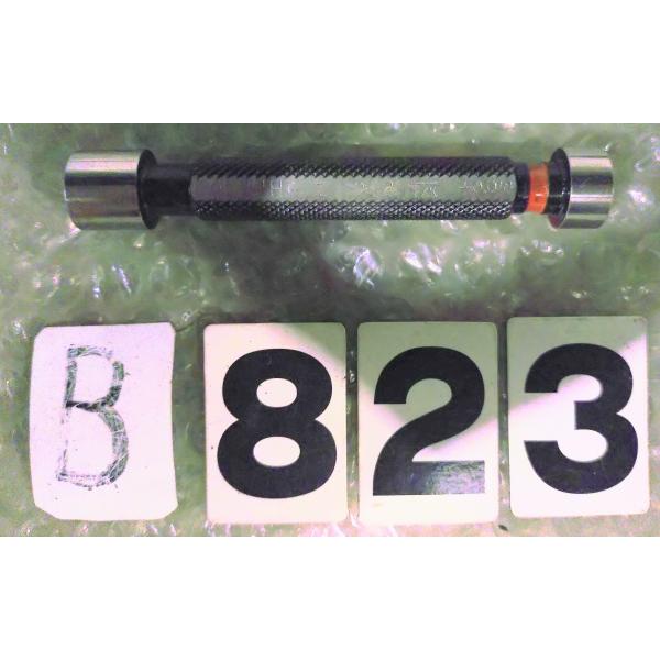 東津工業　栓ゲージ　14H7　 NO,B823