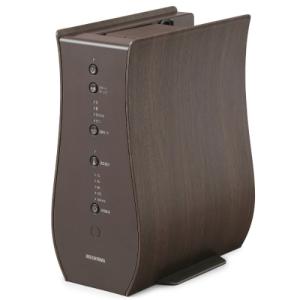 ふとん乾燥機　アイリスオーヤマ　ふとん乾燥機 　カラリエスモークオークFK-D1-SO