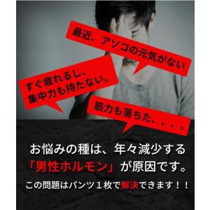 ボクサーパンツ メンズ 分離型 メンズ下着 セ...の詳細画像3