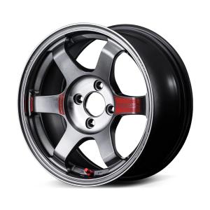 RAYS 17インチ 4H98 7.5J 7.5J+36 4穴 ホイール 【4本セット 新品