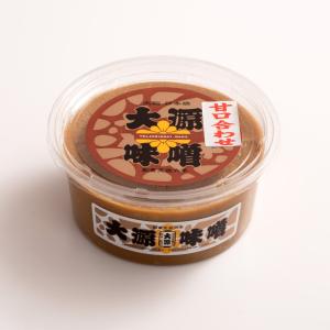 甘口合わせ（うす塩甘口）　500g｜daigenmiso