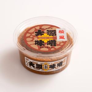 松風（中甘）　500g｜daigenmiso