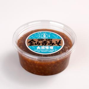 四国金山寺みそ（中甘）　200g｜daigenmiso