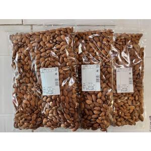 東洋ナッツ 素焼きアーモンド トン 食塩無添加 TON'S 素焼きナッツ