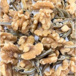 小魚くるみ 500g カルシウム ごまいりこ ...の詳細画像1