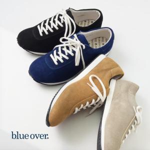 Blueover ブルーオーバー スエード スニーカー マイキー レディース メンズ 靴 0 02 Gochi By Rococo 通販 Yahoo ショッピング