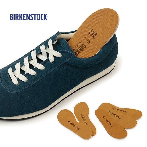 BIRKENSTOCK（ビルケンシュトック） フットベットインソール / フルレングス / メンズ ...