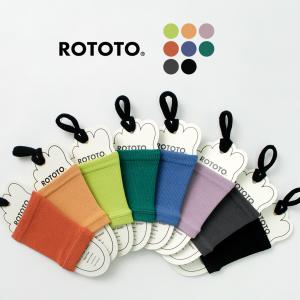 ROTOTO（ロトト） R1457 ロトト フットバンド / サンダルソックス 靴下  メンズ レディース 日本製｜GochI by ROCOCO