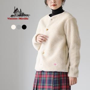 ヴァンソン エ ミレイユ SHIRTS JACKET CORDUROY VINCENT ET MIREILLE