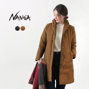 NANGA（ナンガ） ショールカラー ダウンコート / レディース / マット / ビジネス