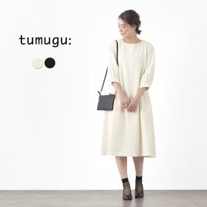 Tumugu ワンピース チュニックの商品一覧 ファッション 通販 Yahoo ショッピング