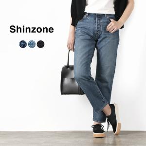 レディース THE SHINZONE ザ シンゾーン HUDSON DENIM PANTS デニム