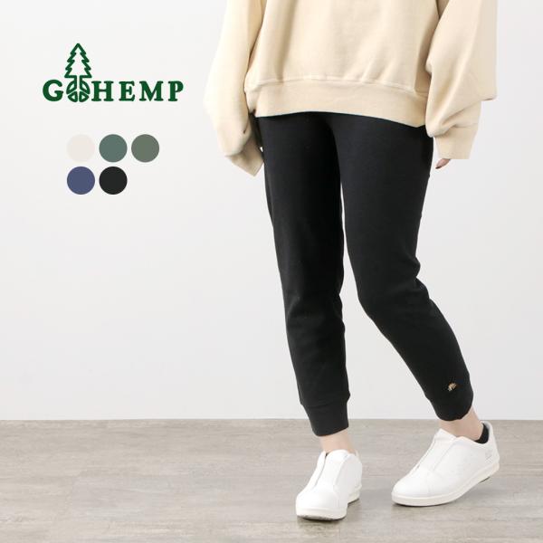 GOHEMP（ゴーヘンプ） サンブレンド ウォーマー レギンス / レディース ボトムス パンツ ス...
