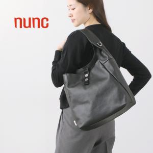 NUNC(ヌンク) スーパーマーケット トートバッグ / 2WAY / ショルダー