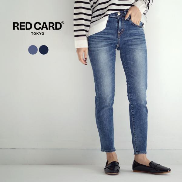 RED CARD（レッドカード） 35th Anniversary スリムテーパード アニバーサリー...