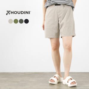 HOUDINI（フディーニ/フーディニ） WS ワディショーツ / レディース ボトムス ショートパンツ 半ズボン