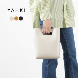 YAHKI（ヤーキ） 2WAYショルダー SOFT W FACE / レディース バッグ 鞄 ハンドバッグ レザー｜daigochi
