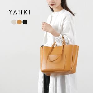 YAHKI（ヤーキ） 2WAYトート SOFT W FACE / レディース バッグ 鞄 トートバッグ 大きめ 通勤｜GochI by ROCOCO