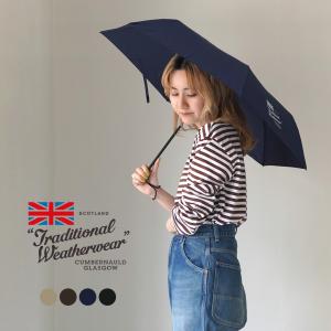 TRADITIONAL WEATHERWEAR ライトウェイト アンブレラ / 折りたたみ傘 日傘 雨具 晴雨兼用｜