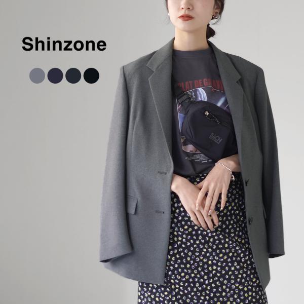 SHINZONE（シンゾーン） クライスラージャケット 23SMSJK02 / レディース テーラー...