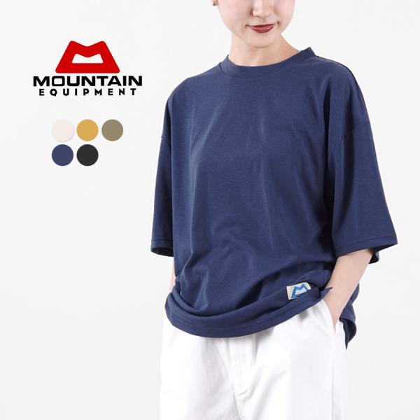 MOUNTAIN EQUIPMENT（マウンテンイクィップメント） クイックドライ オーバーTシャツ...