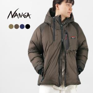 NANGA（ナンガ） ライトウェイト プレイランド ダウンジャケット