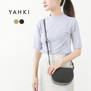 YAHKI（ヤーキ） W FACE 2WAY ハンドバッグ / レディース バッグ 鞄 カバン ショルダー レザー