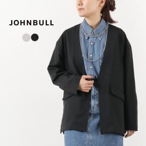 Johnbull（ジョンブル） レディース ラムレザー ライダース ジャケット