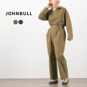 Johnbull（ジョンブル） ファーマーサロペット レディース 国内正規品