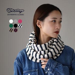 LACOSTE（ラコステ） ネックウォーマー スヌード スムースタッチ