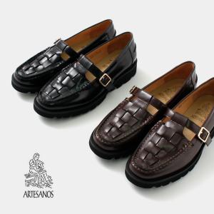 ARTESANOS（アルテサノス） ローファー FUR LOAFER／ファーローファー